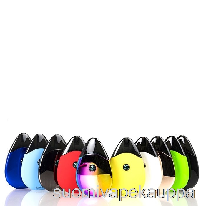 Vape Suomi Suorin Drop Pod System Ice Blue